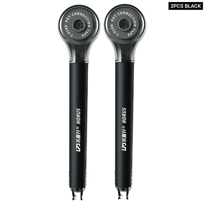 Kawaii Correction Tape Set Pen Shape White