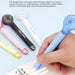 Kawaii Correction Tape Set Pen Shape White