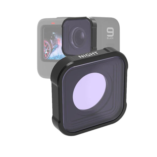 Kb Series Light Pollution Uction Lens Filter For Gopro