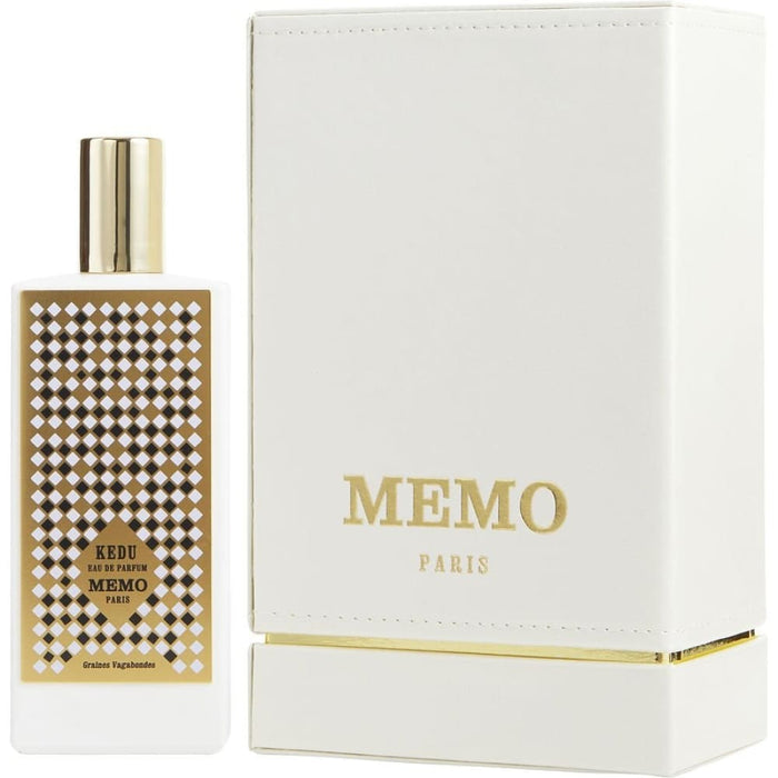 Kedu Edp Sprayby Memo for Women - 75 Ml