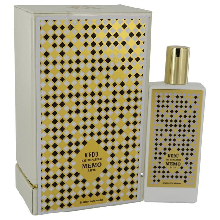 Kedu Edp Sprayby Memo for Women - 75 Ml