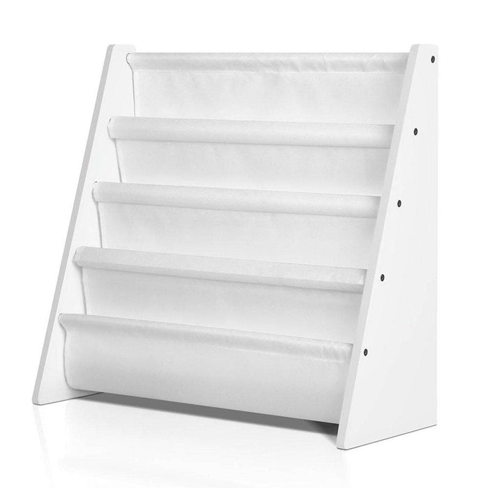 Goslash Picks Keezi Kids Bookshelf Shelf Children Bookcase