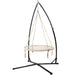 Keezi Kids Outdoor Nest Spider Web Swing Hammock Chair