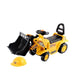 Keezi Kids Ride on Bulldozer - Yellow