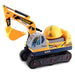 Goslash Picks Keezi Kids Ride on Excavator - Yellow