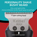 Kemei 5090 Professional Barber Hair Clipper with Digital