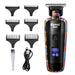 Kemei 5090 Professional Barber Hair Clipper with Digital