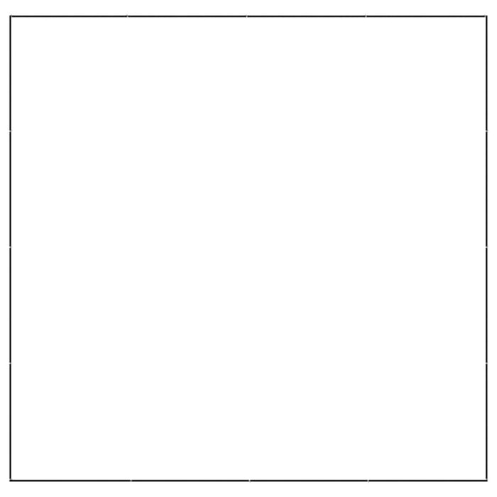 Dog Kennel Black 16 M² Steel Tbnxoat