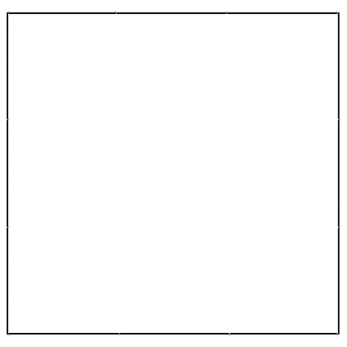 Dog Kennel Black 9 M² Steel Tbnxoxi