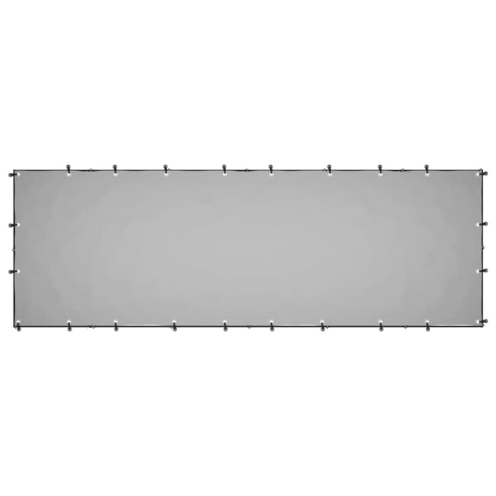 Dog Kennel Black Steel Opbinx