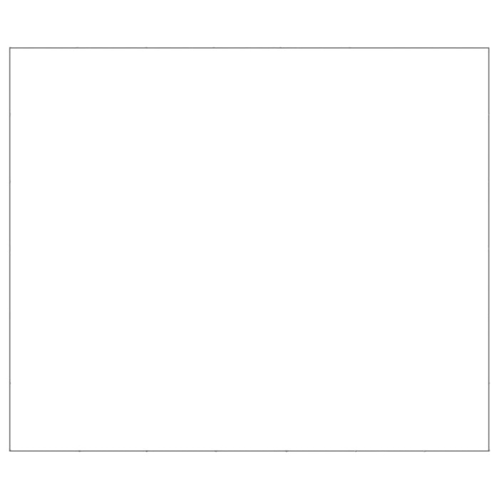 Dog Kennel Silver 42 M² Steel Tbnxoip