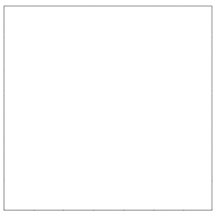 Dog Kennel Silver 49 M² Steel Tbnxont