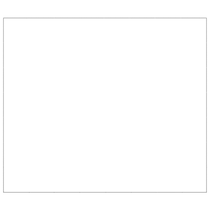 Dog Kennel Silver 56 M² Steel Tbnxona