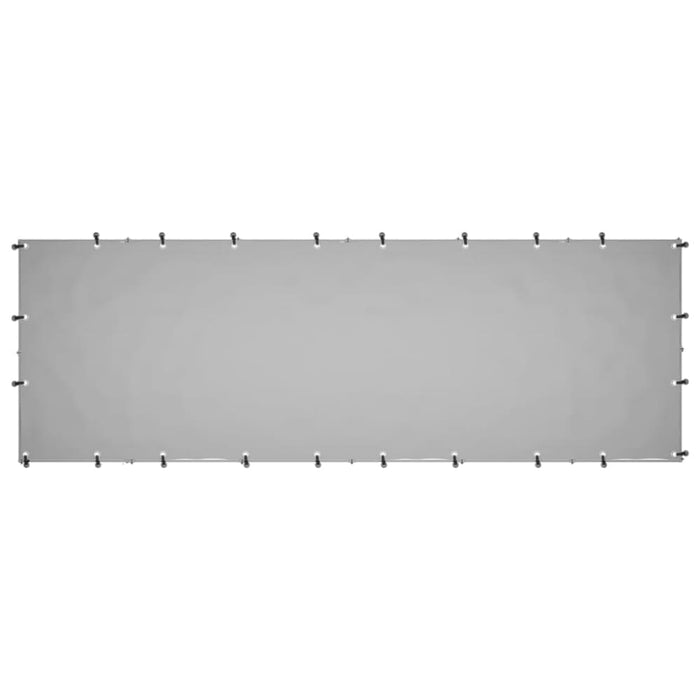 Nz Local Stock- Dog Kennel Silver Steel Opbinl