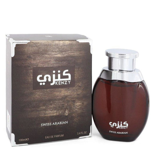 Kenzy Edp Sprayby Swiss Arabian for Men - 100 Ml