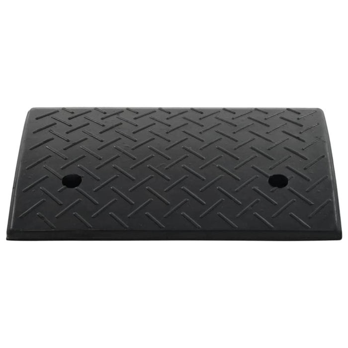 Kerb Ramp Rubber 50x32.5x14 Cm Oaxnti