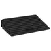 Kerb Ramps 2 Pcs 50x30x11 Cm Rubber Opbkno