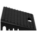 Kerb Ramps 2 Pcs 50x30x11 Cm Rubber Opbkno
