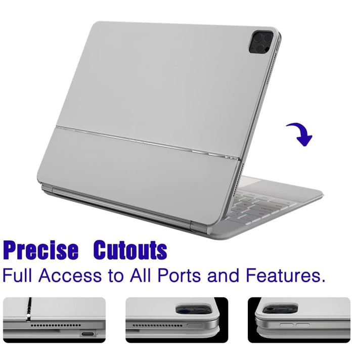 Nz Local Stock-keyboard for Ipad Pro 11 Inch 2022 Magnetic