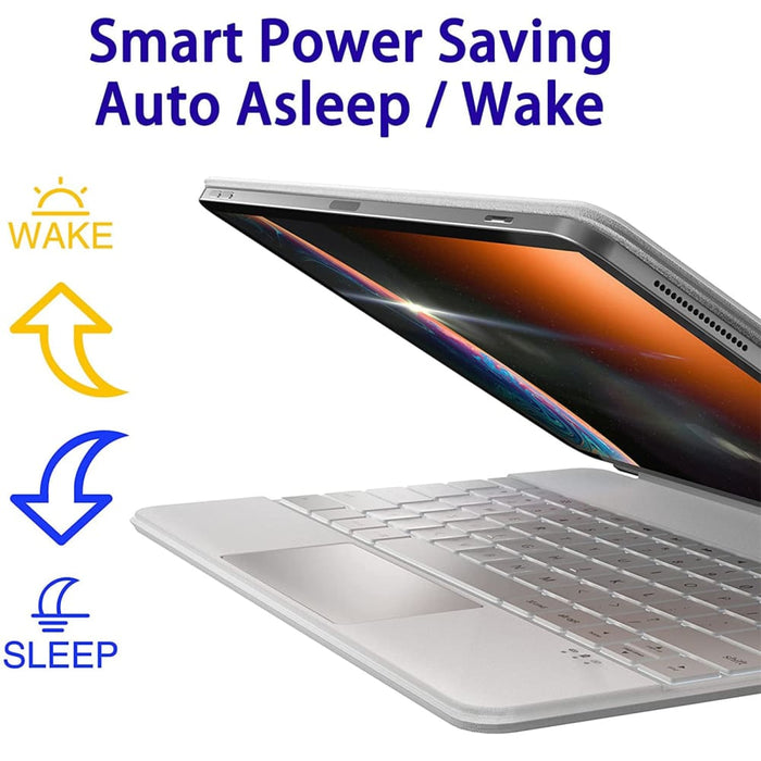 Nz Local Stock-keyboard for Ipad Pro 11 Inch 2022 Magnetic