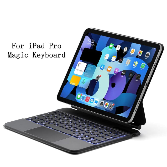 Nz Local Stock-keyboard for Ipad Pro 11 Inch 2022 Magnetic