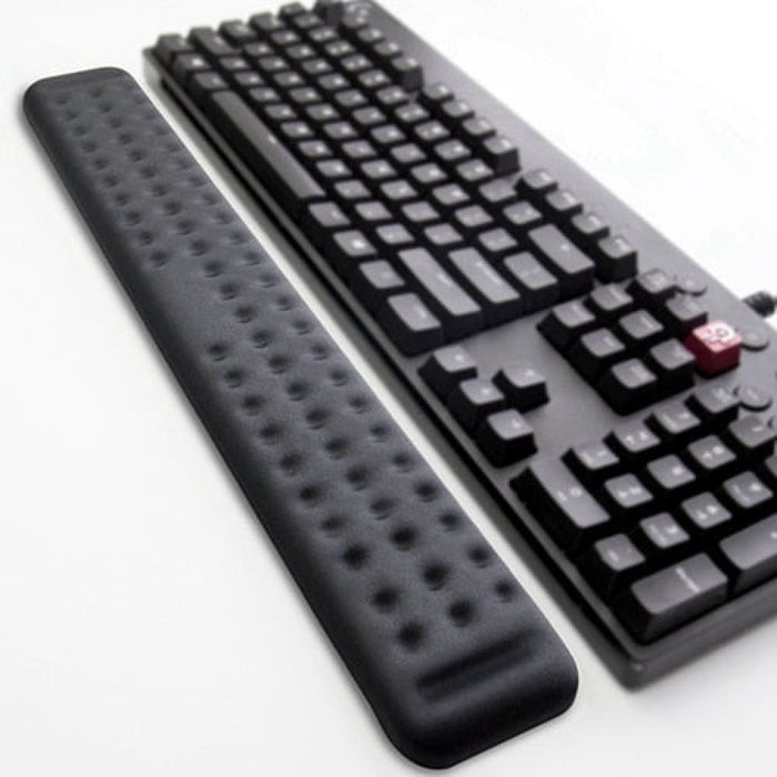 Keyboard and Mouse Wrist Rest Ergonomic Memory Foam Hand