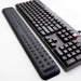 Keyboard and Mouse Wrist Rest Ergonomic Memory Foam Hand