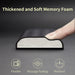 Keyboard and Mouse Wrist Rest Ergonomic Memory Foam Hand