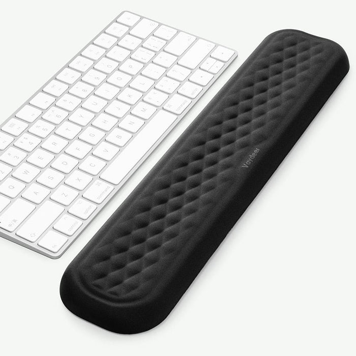 Keyboard and Mouse Wrist Rest Pad Padded Memory Foam Hand
