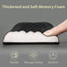 Keyboard and Mouse Wrist Rest Pad Padded Memory Foam Hand