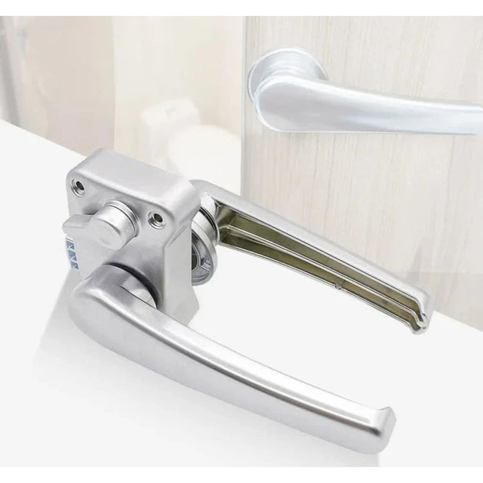 Keyless Camper Door Lock For Rvs And Boats