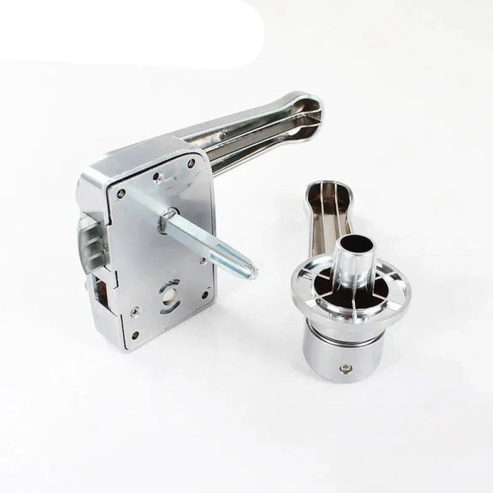 Keyless Camper Door Lock For Rvs And Boats