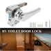 Keyless Camper Door Lock For Rvs And Boats