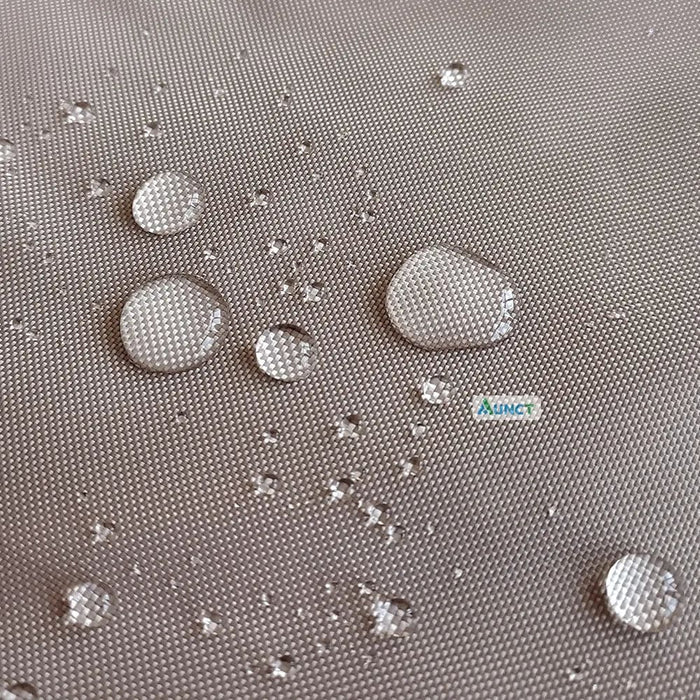 Khaki Regular Triangle Shade Sail Waterproof Polyester