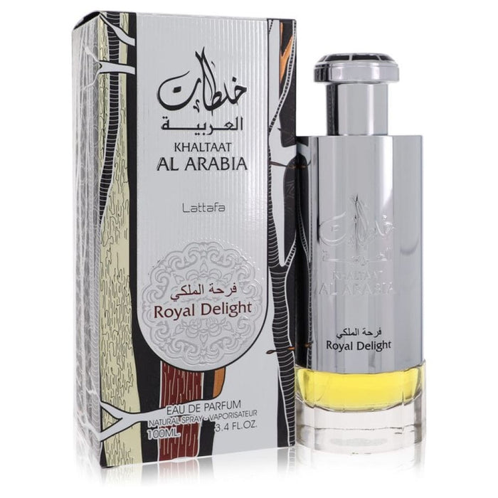 Khaltat Al Arabia Delight by Lattafa for Women-100 Ml