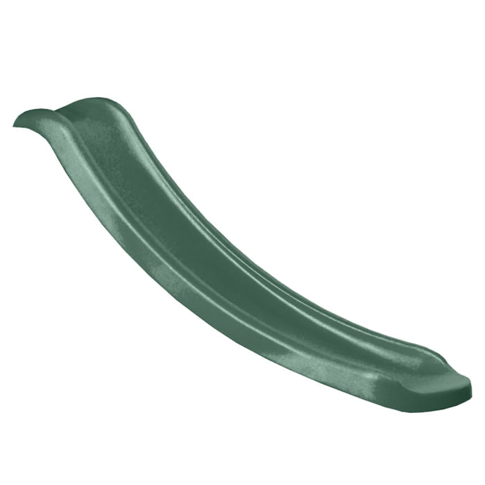 Kids 1.2m Standalone Slide - Green