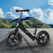 Goslash Picks Kids Balance Bike Ride on Toys Push Bicycle