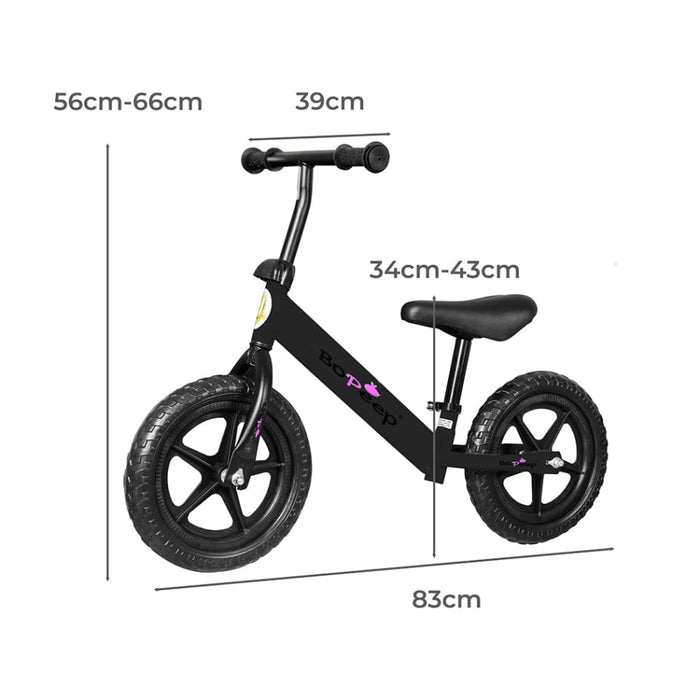 Goslash Picks Kids Balance Bike Ride on Toys Push Bicycle