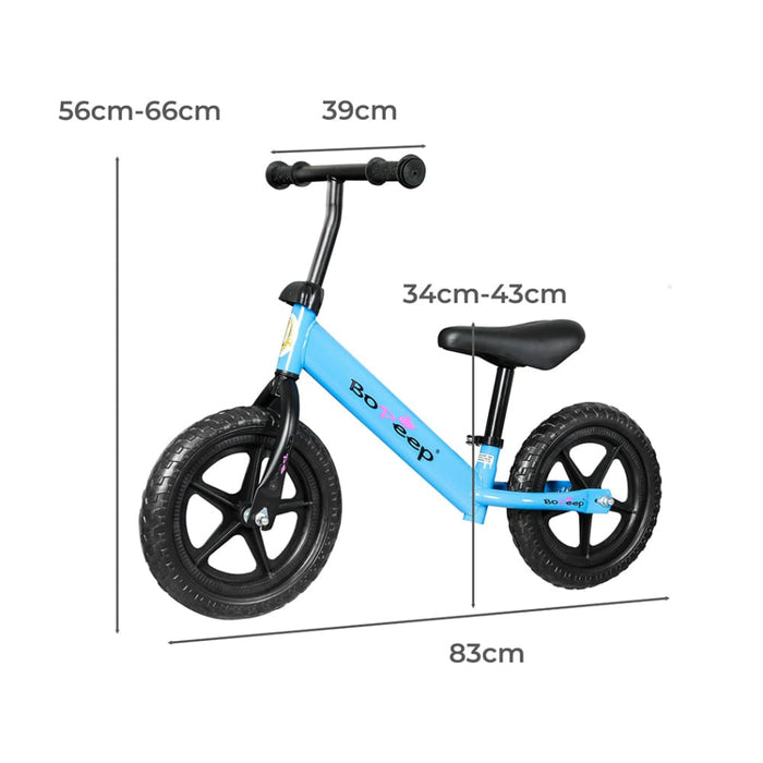 Goslash Picks Kids Balance Bike Ride on Toys Push Bicycle