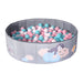 Kids Ball Pool Pit Toddler Ocean Play Foldable Child