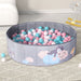 Kids Ball Pool Pit Toddler Ocean Play Foldable Child