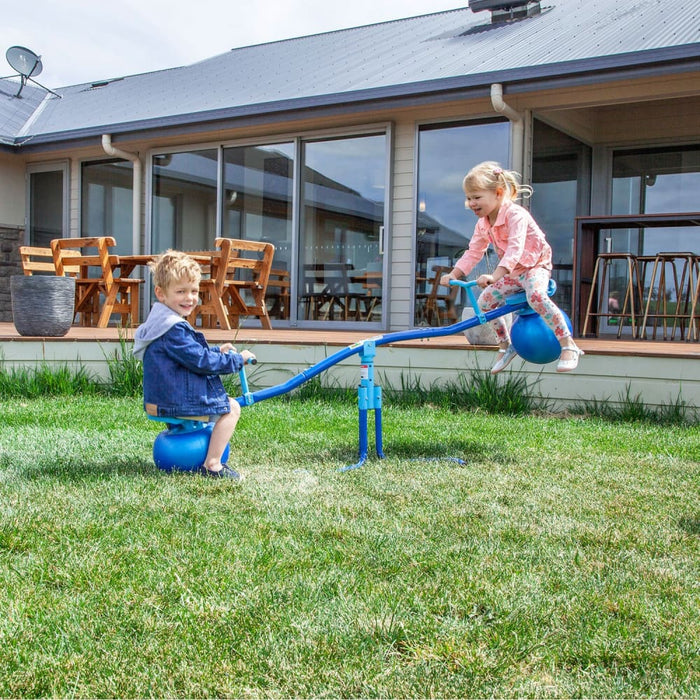 Kids Bubble Seesaw