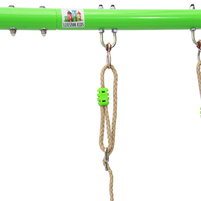 Kids Cellar Metal Web Swing