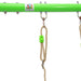 Kids Cellar Metal Web Swing