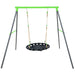 Kids Cellar Metal Web Swing