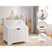 Kids Toy Box Chest Children Storage Clothes Toys Organiser