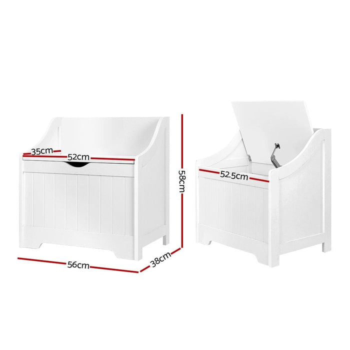 Kids Toy Box Chest Children Storage Clothes Toys Organiser