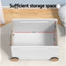 Kids Toy Box Container Children Chest Storage Clothes