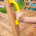 Kids Cooper Climbing Frame With 1.8m Green Slide