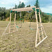 Kids Daintree 2 - in - 1 Monkey Bars & Swing Set